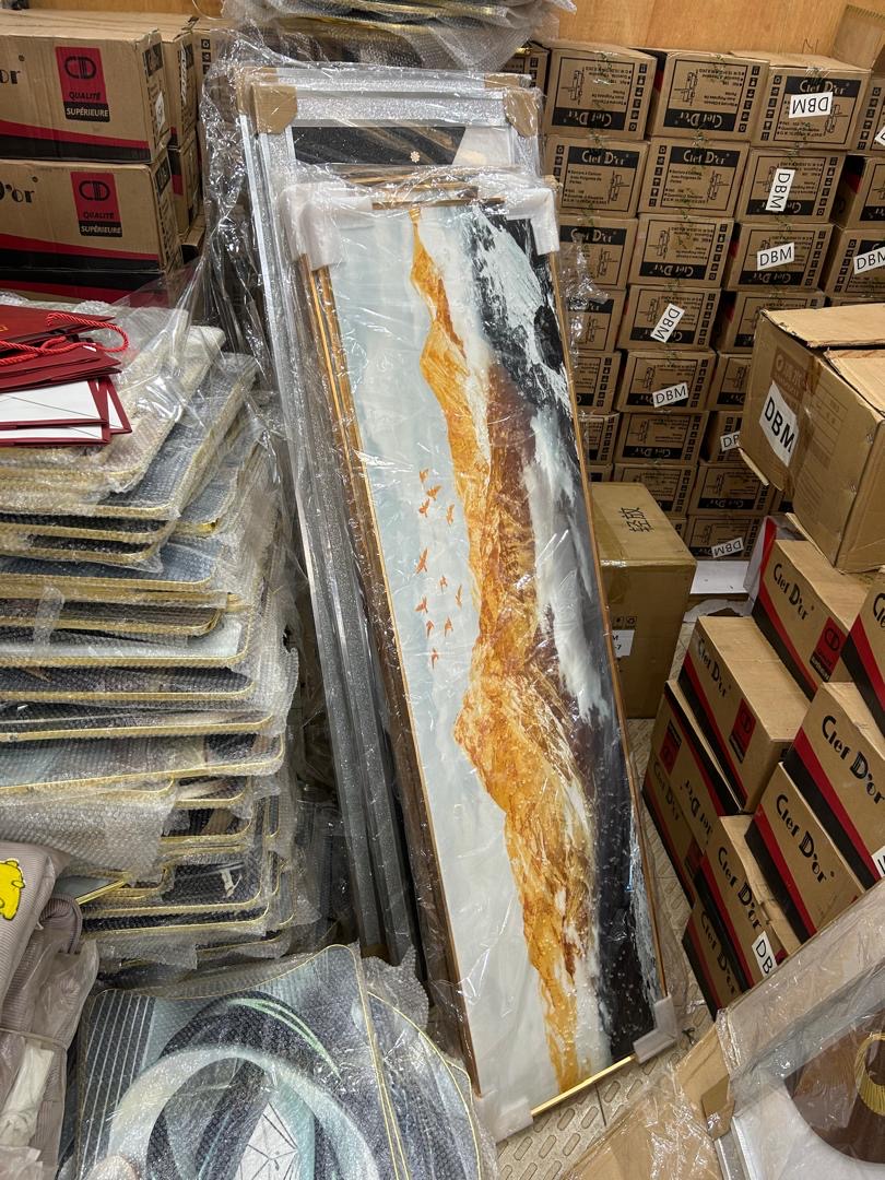 Les Tableaux de salon - Vue détaillée 4