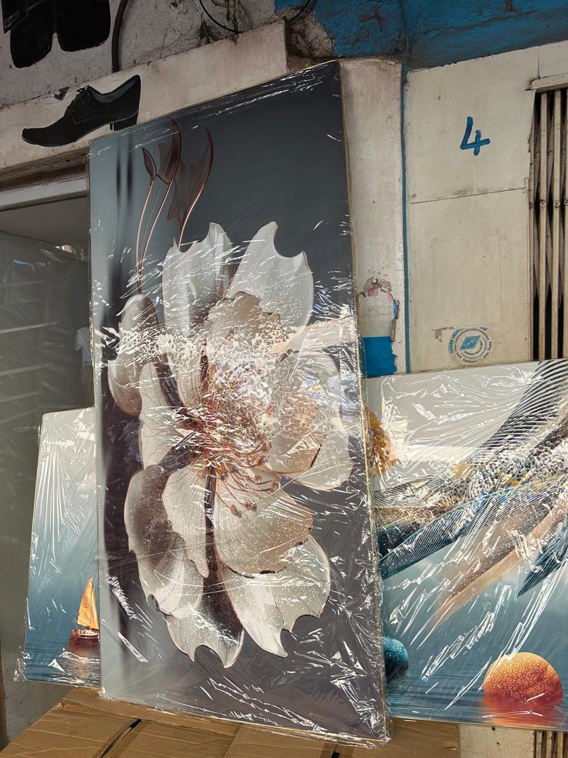 Les Tableaux de salon - Vue détaillée 9