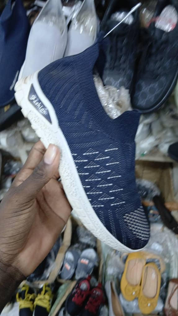 Les chaussures - Vue détaillée 4