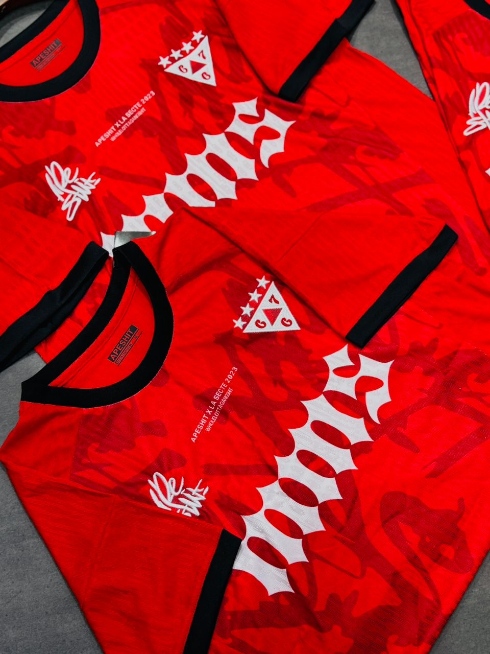 Maillots - Vue détaillée 13