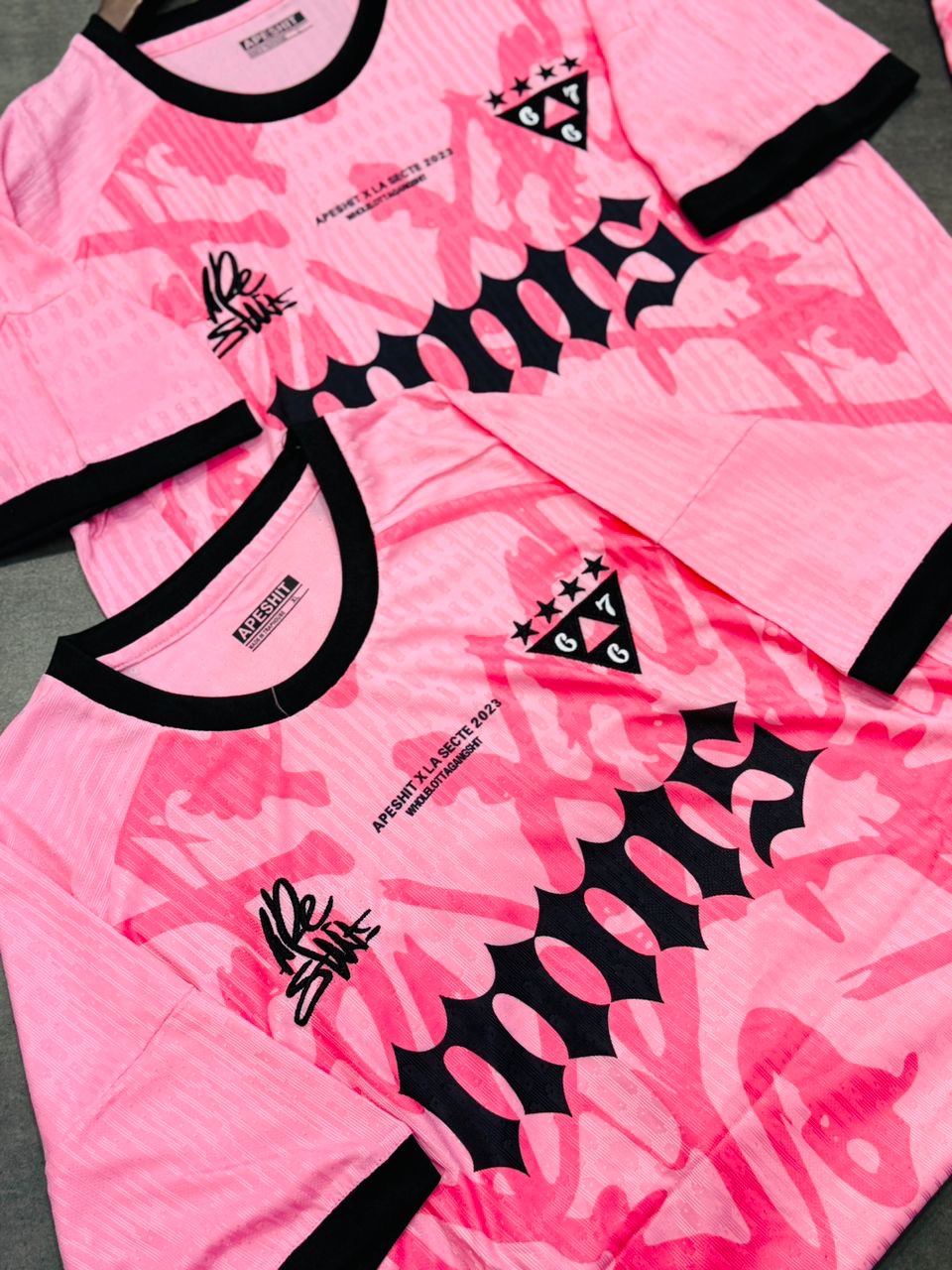 Maillots - Vue détaillée 14