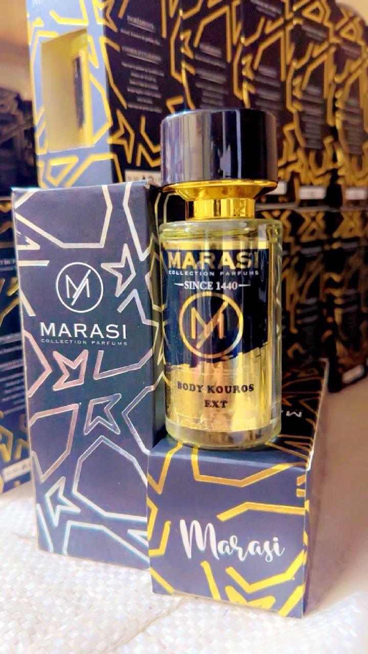 Collection marasi 50ml - Vue détaillée 5
