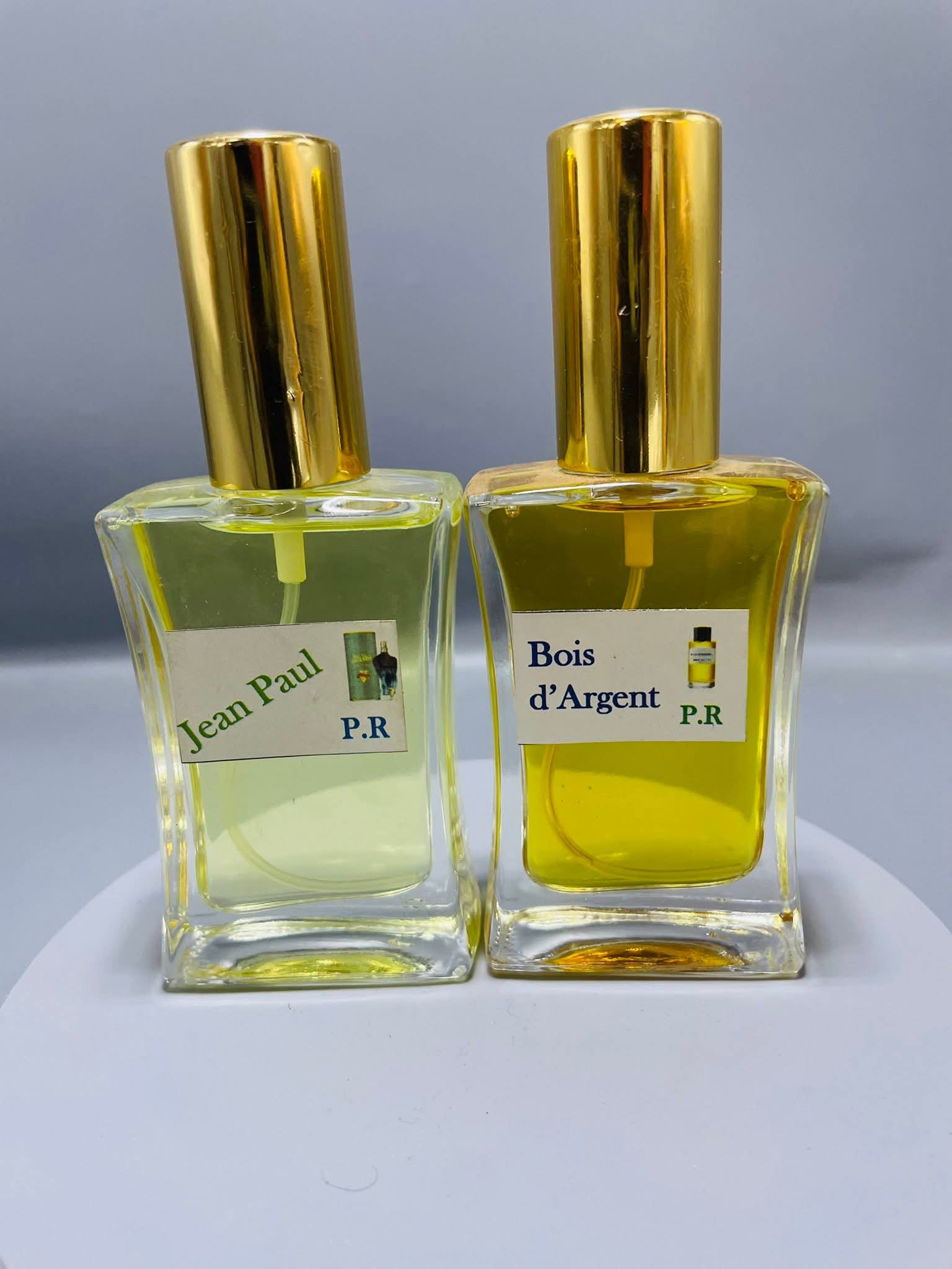 Parfum Vrac 50ml - Vue détaillée 1