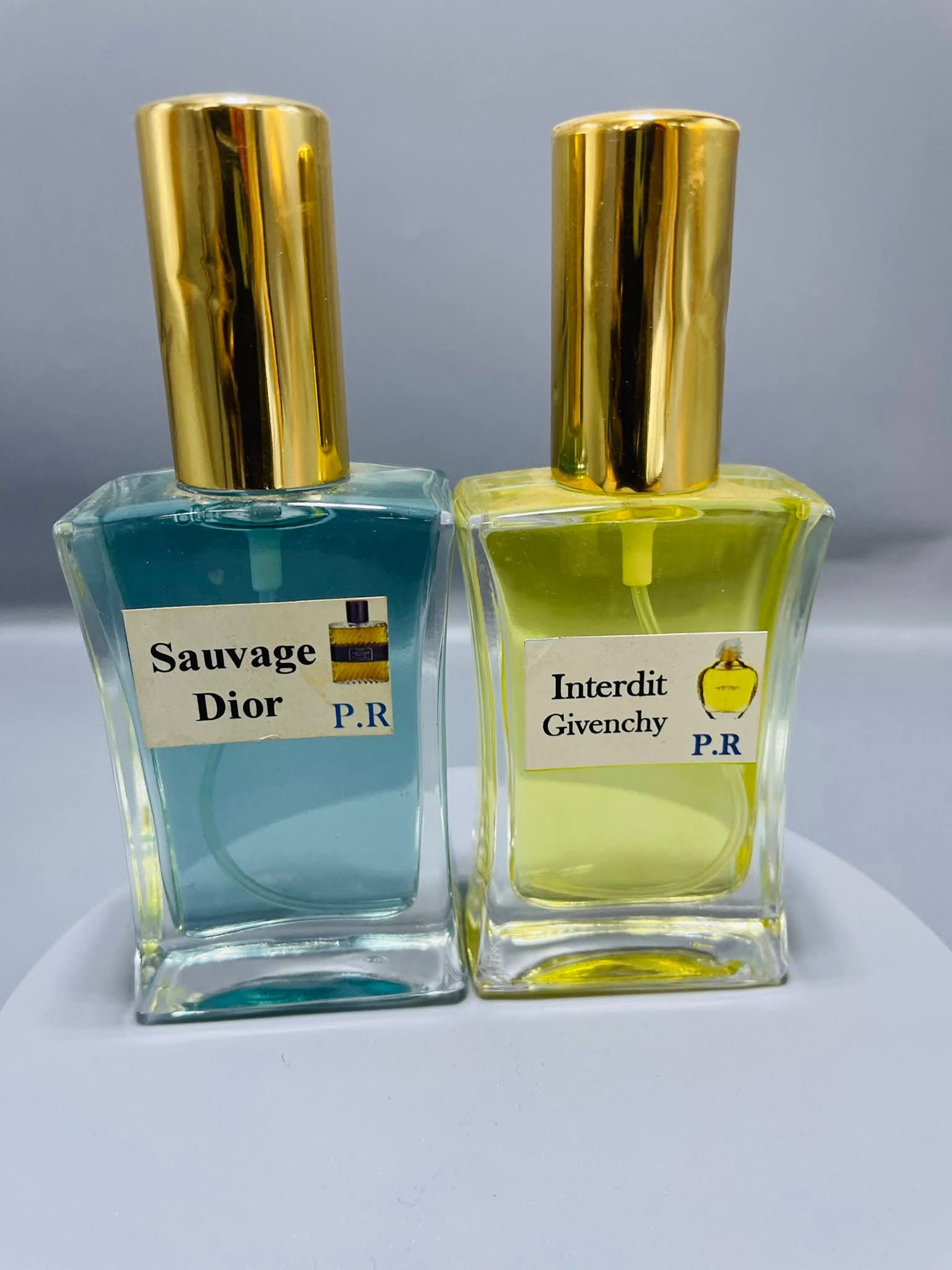 Parfum Vrac 50ml - Vue détaillée 2