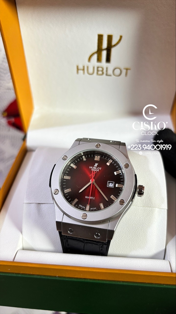 HUBLOT - Vue détaillée 1