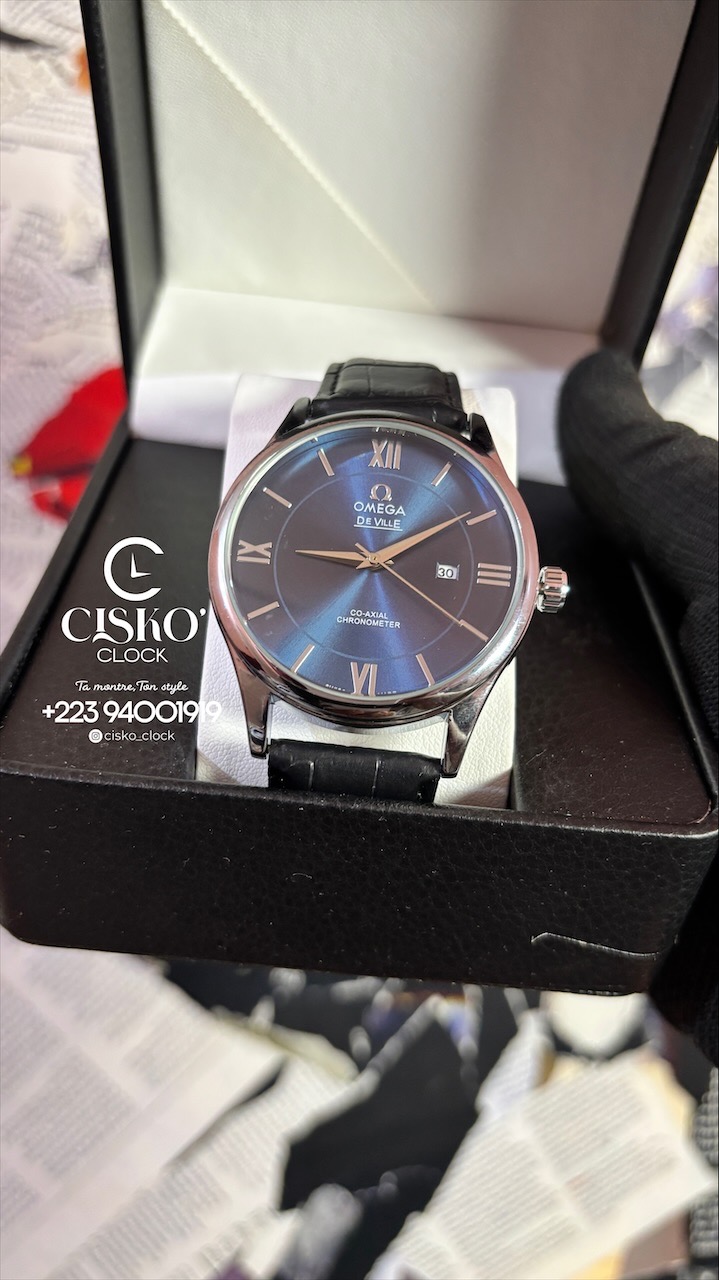 OMEGA - Vue détaillée 1