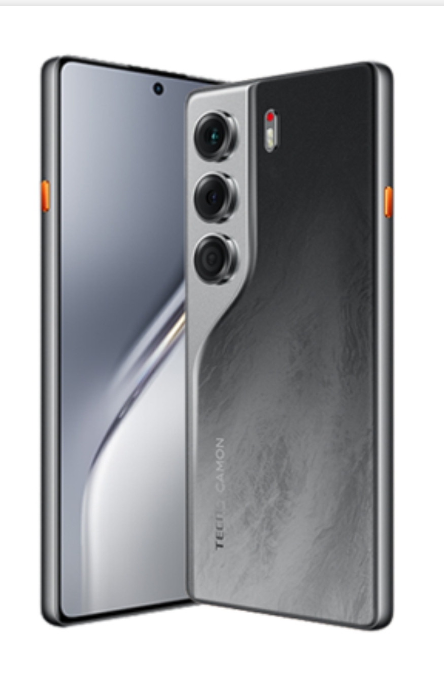 TECNO Cammon 40 - Vue détaillée 1