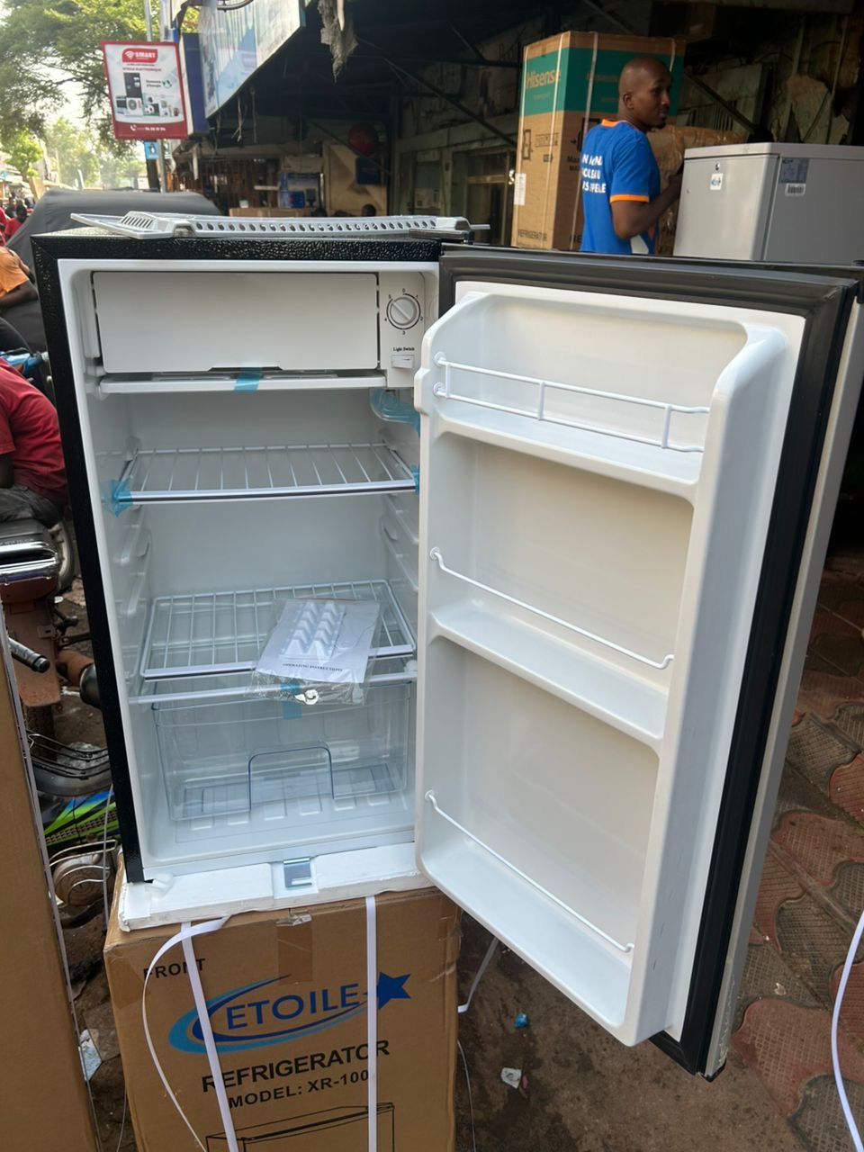 Frigo Etoile - Vue détaillée 1