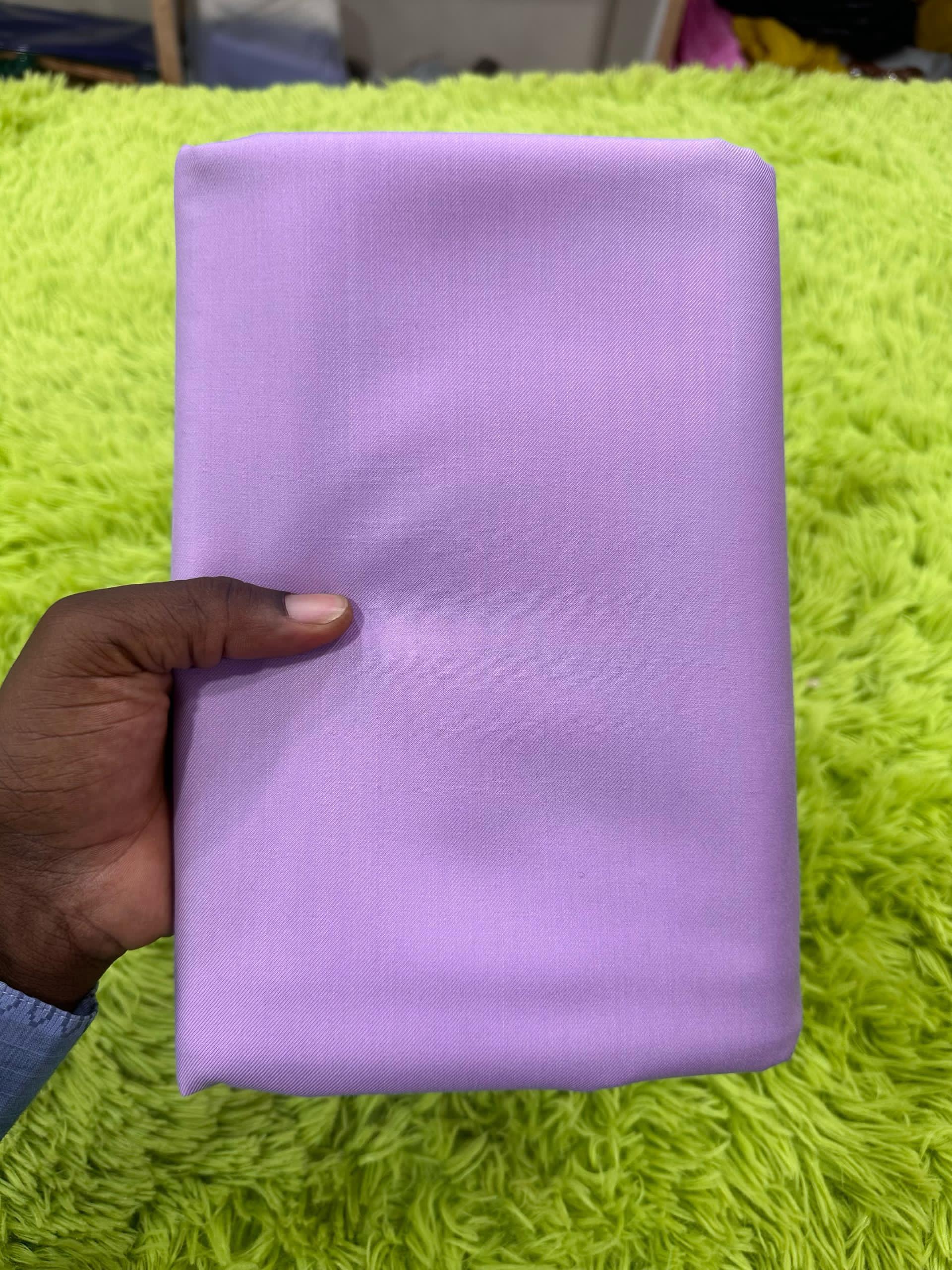 Tissus unis sans écriture - Vue détaillée 2