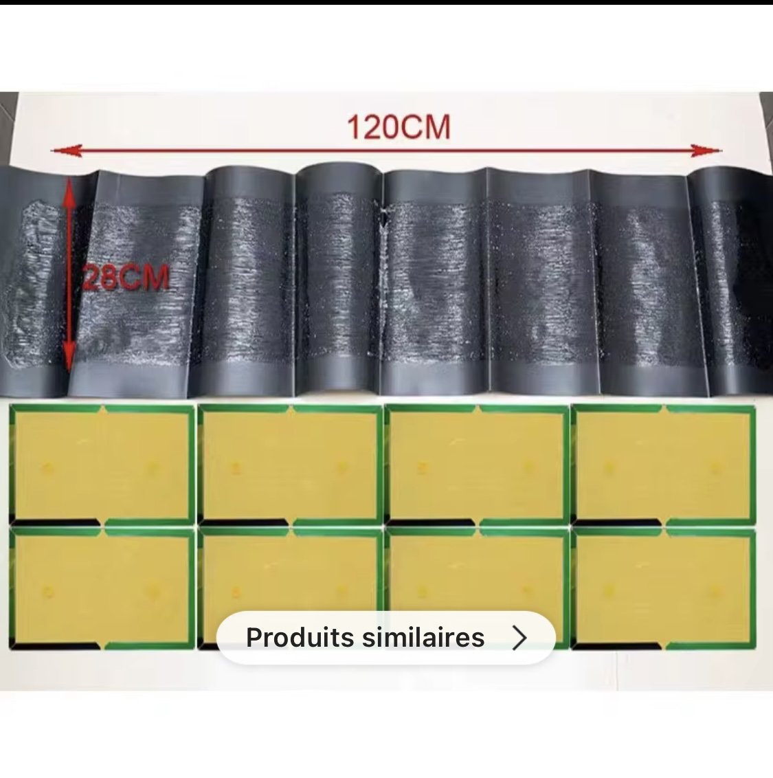 Colle à souris - Vue détaillée 3