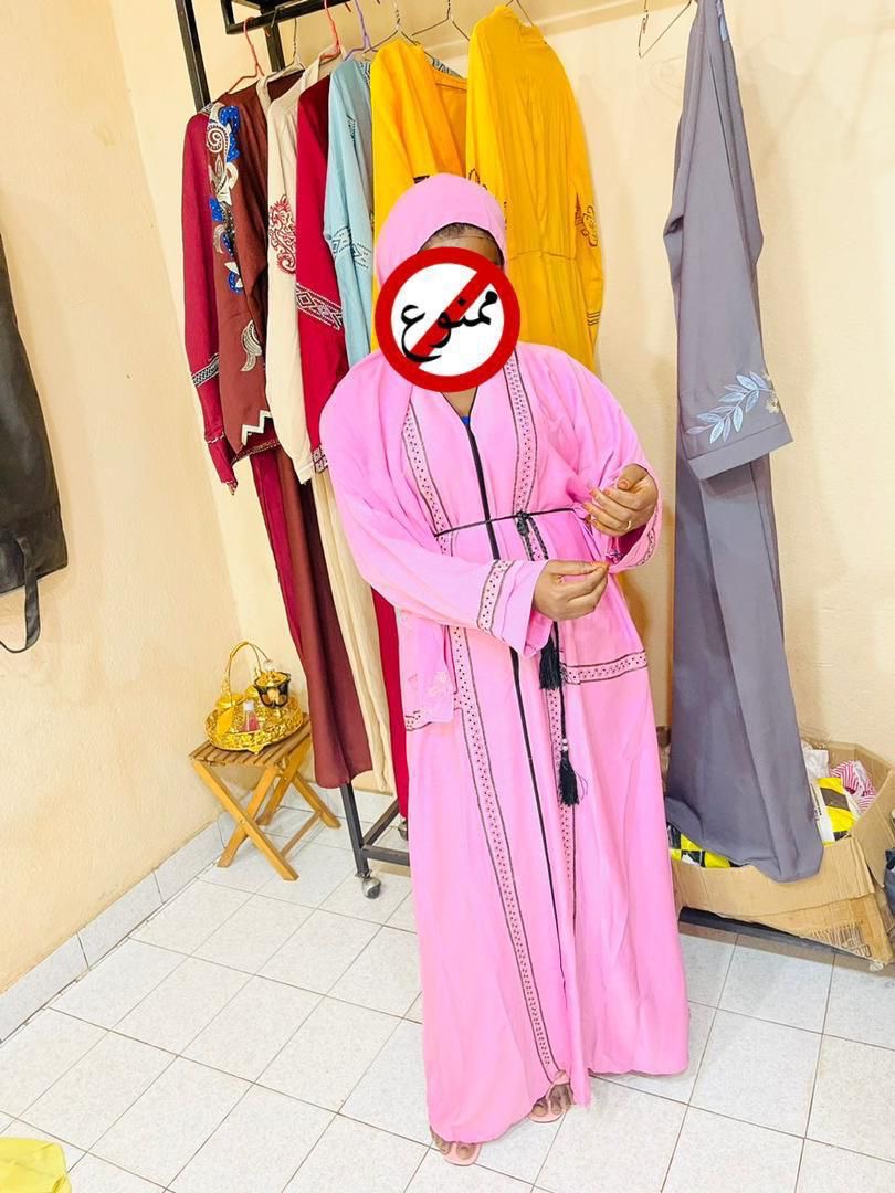 Hidjab de qualité - Vue détaillée 1