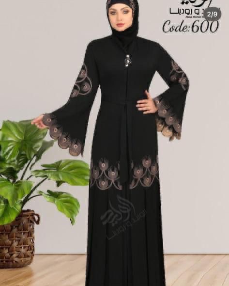 Hidjab de qualité - Vue détaillée 3