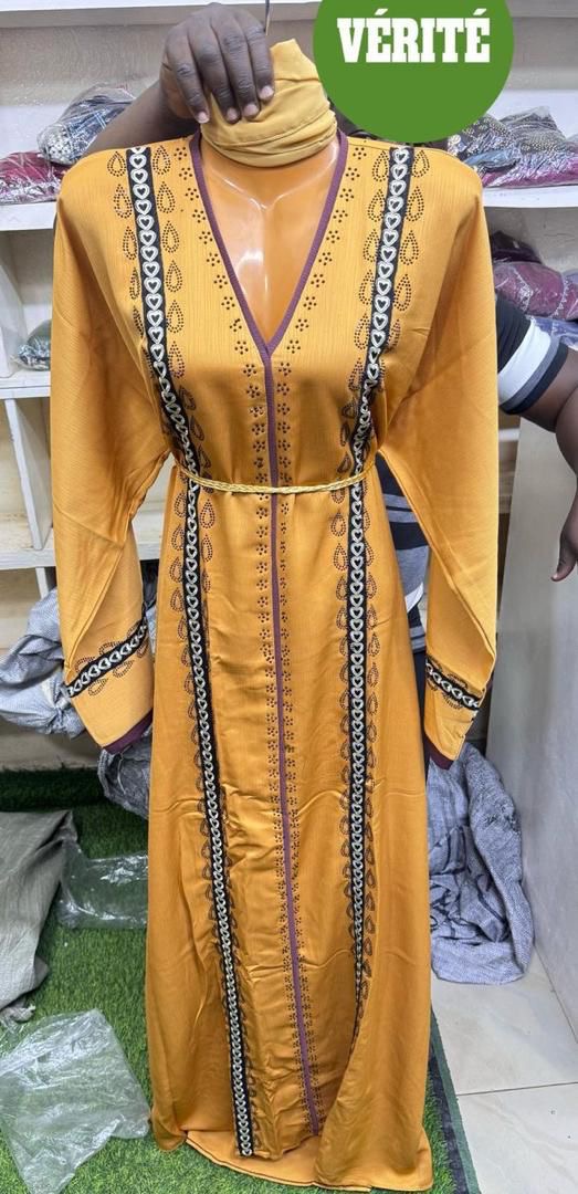 Hidjab de qualité - Vue détaillée 6