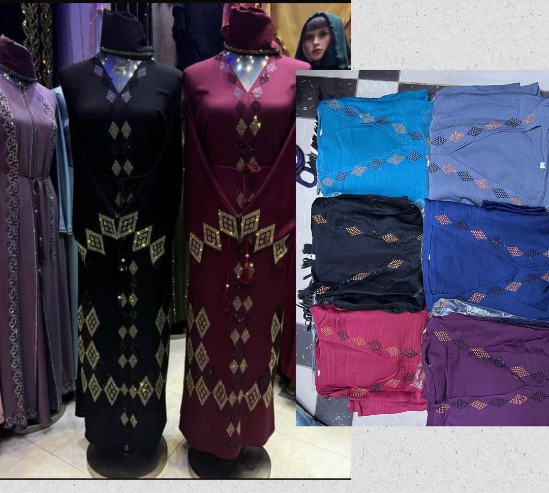 Hidjab de qualité - Vue détaillée 13