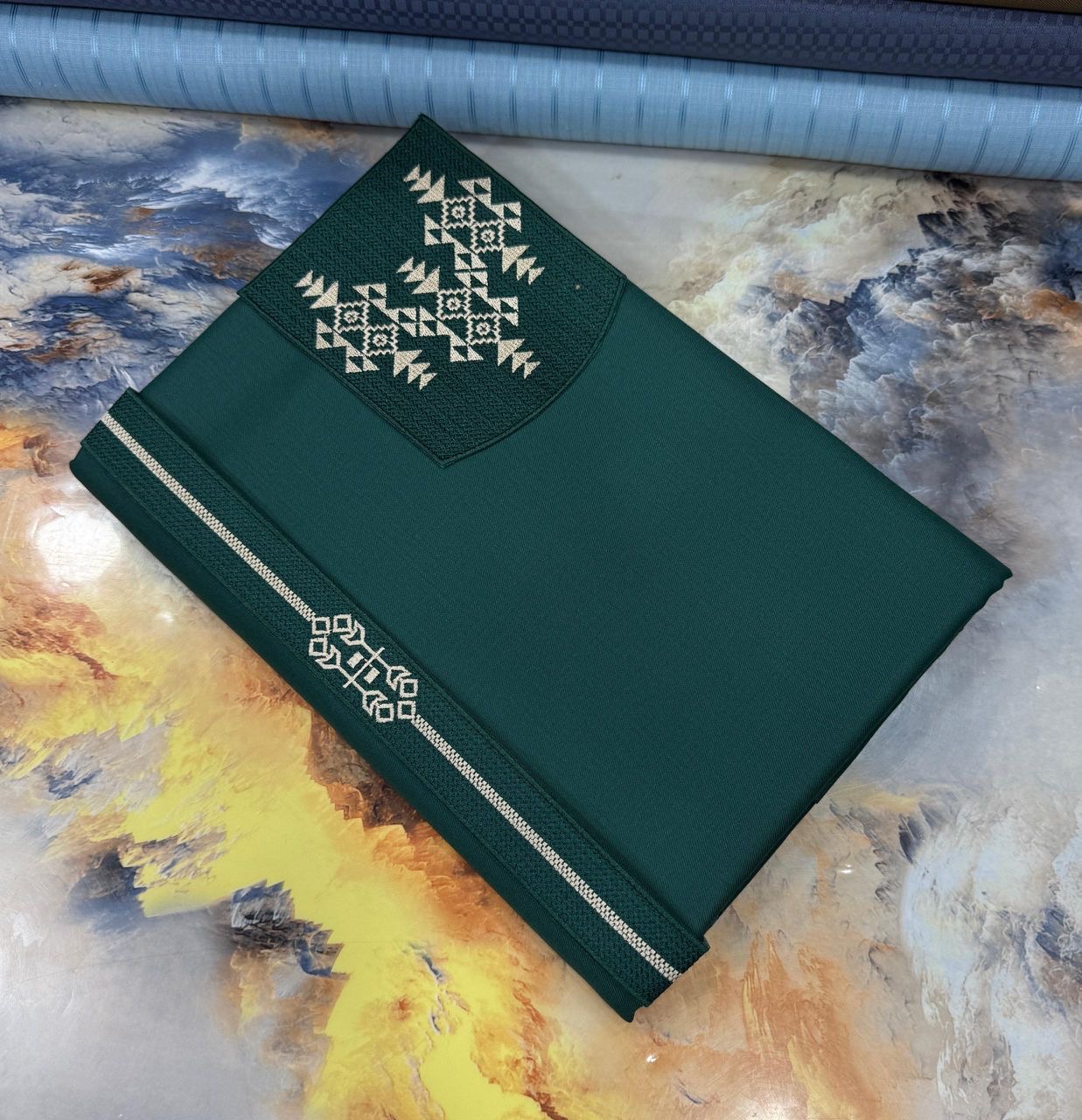 Tissue - Vue détaillée 3