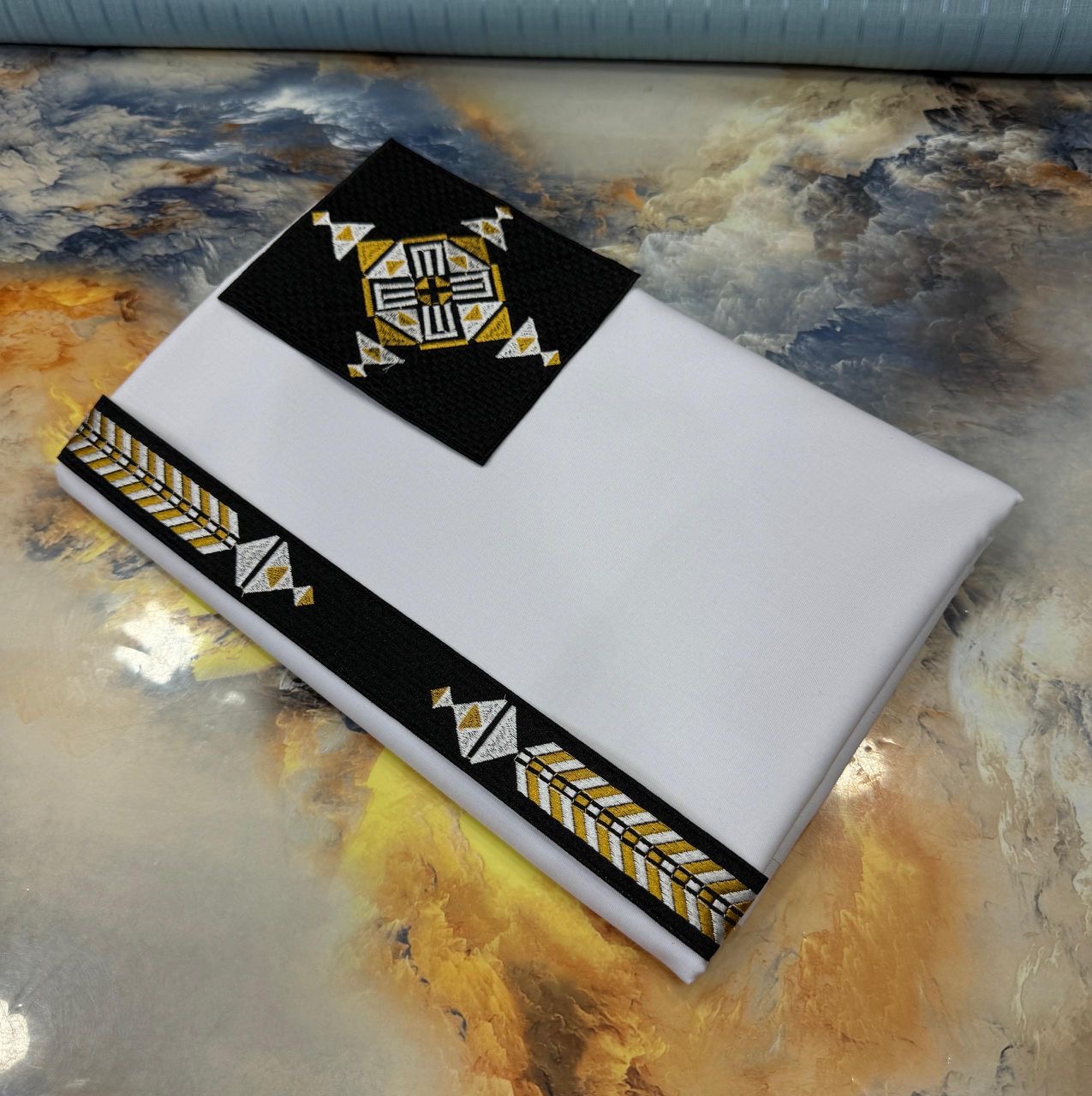 Tissue - Vue détaillée 4