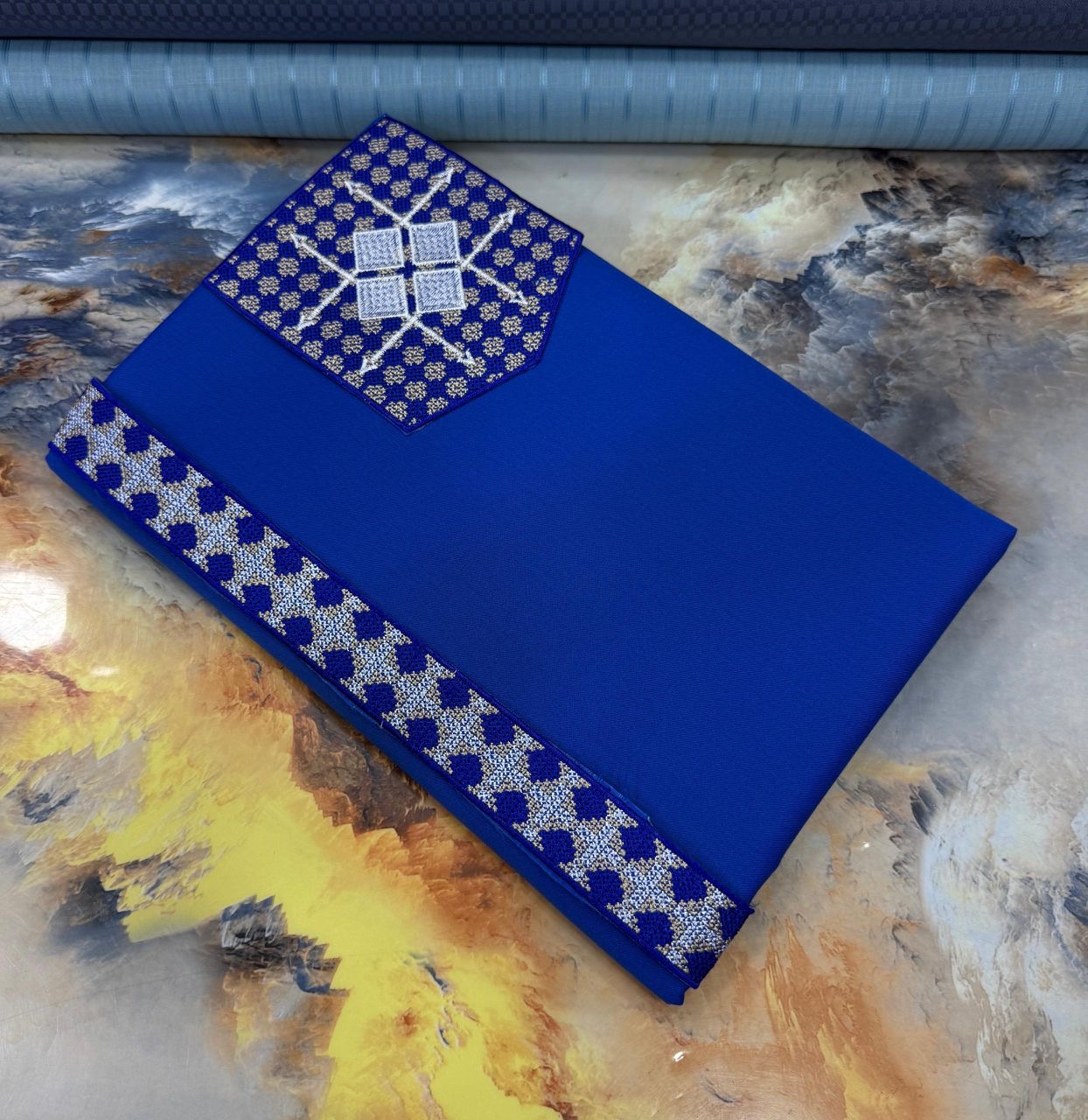 Tissue - Vue détaillée 11