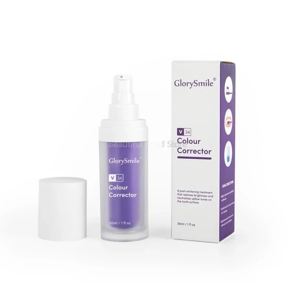 Glory Smile - Vue détaillée 1