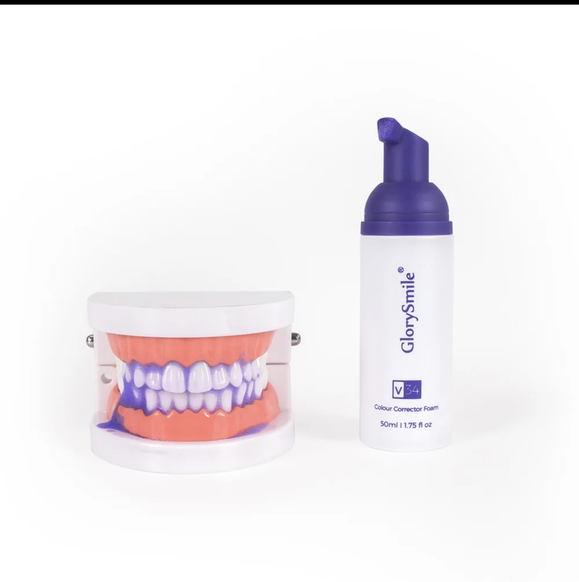 Glory Smile - Vue détaillée 2