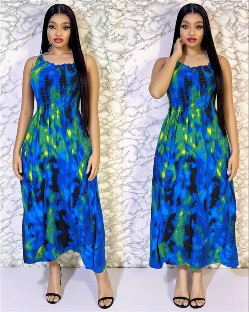 Robe longue femme - Vue détaillée 4