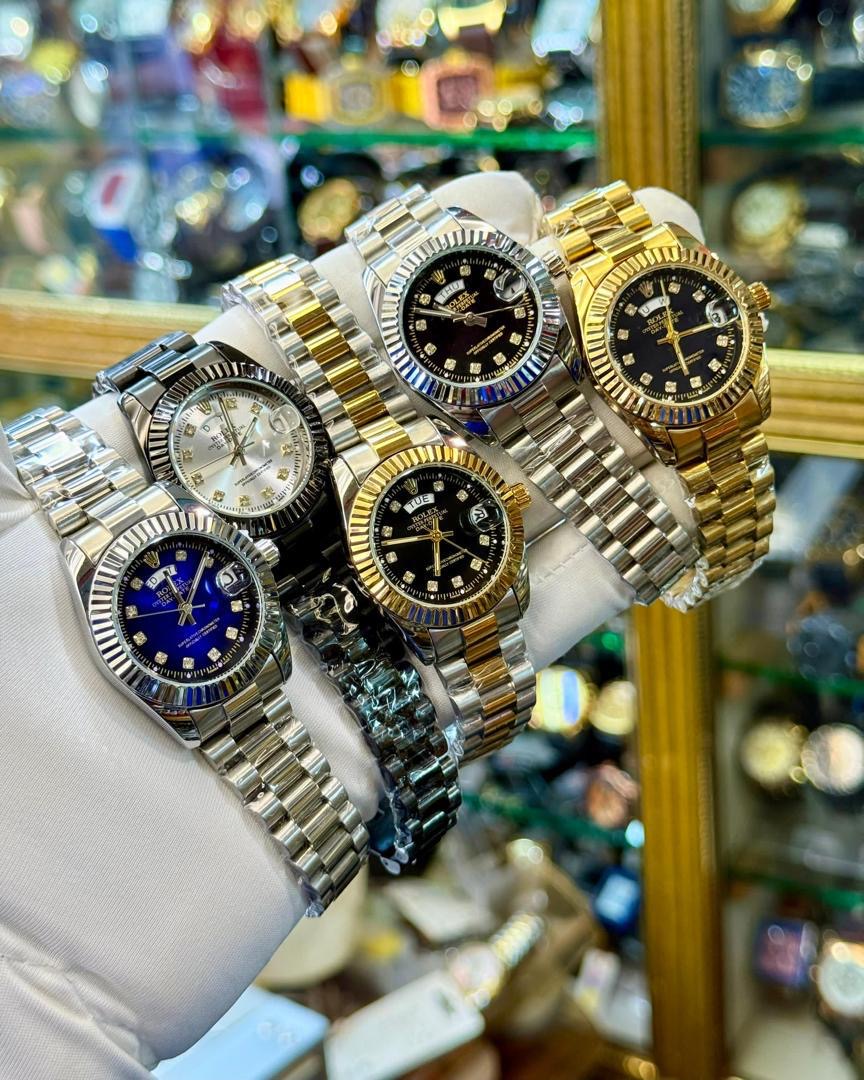 ⌚ *Montres de Luxe Style Rolex* – Brillance et prestance assurées ! - Vue détaillée 1