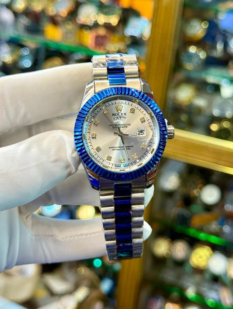 ⌚ *Montres de Luxe Style Rolex* – Brillance et prestance assurées ! - Vue détaillée 2