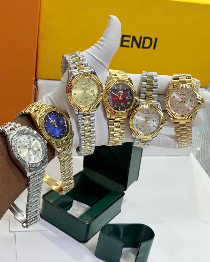 ⌚ *Montres de Luxe Style Rolex* – Brillance et prestance assurées ! - Vue détaillée 3