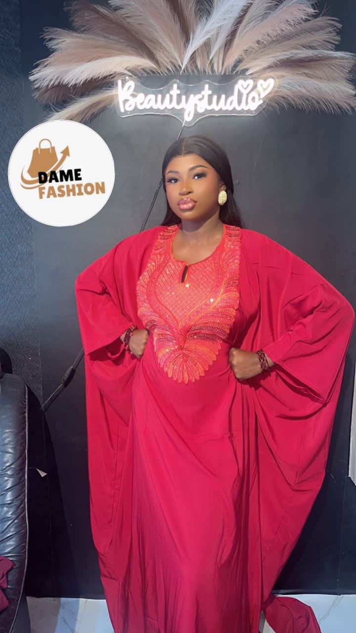 *👗 Robes Classic avec foulard assorti 🧕* - Vue détaillée 5