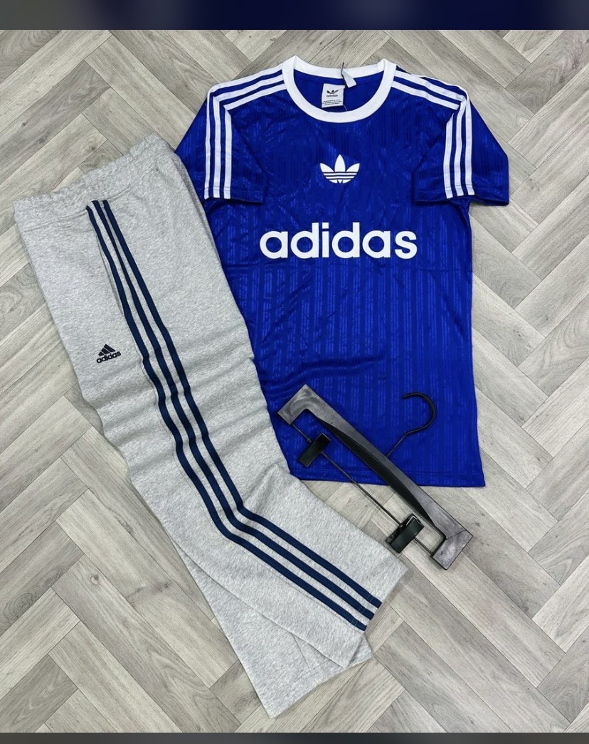 Complet Adidas hyper tendance - Vue détaillée 1