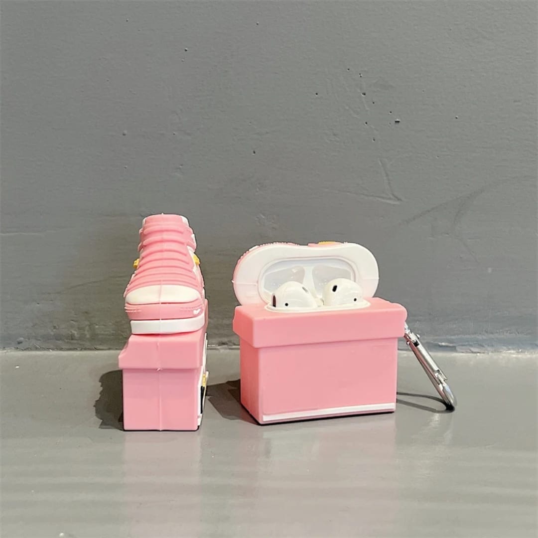 🎧 *AirPods Pro KT-01 - Édition Nike Sneaker Box* - Vue détaillée 5