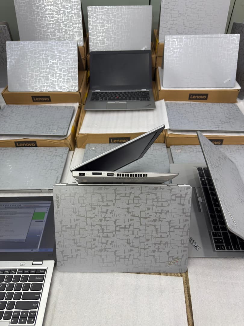 💻 LENOVO THINKPAD 13* - Vue détaillée 2