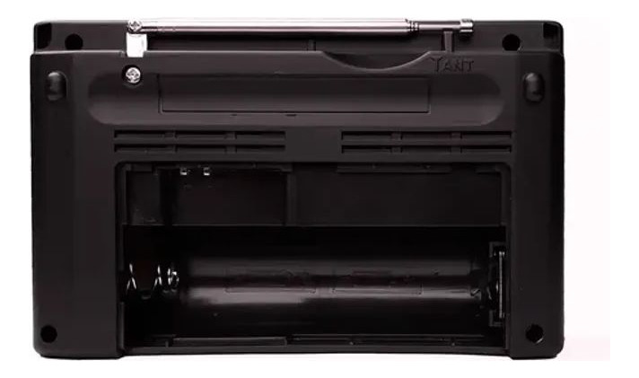 Radio Portatil Recargable - Vue détaillée 4