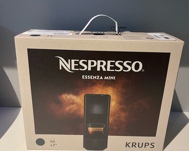 Machine à café Nespresso - Vue détaillée 2