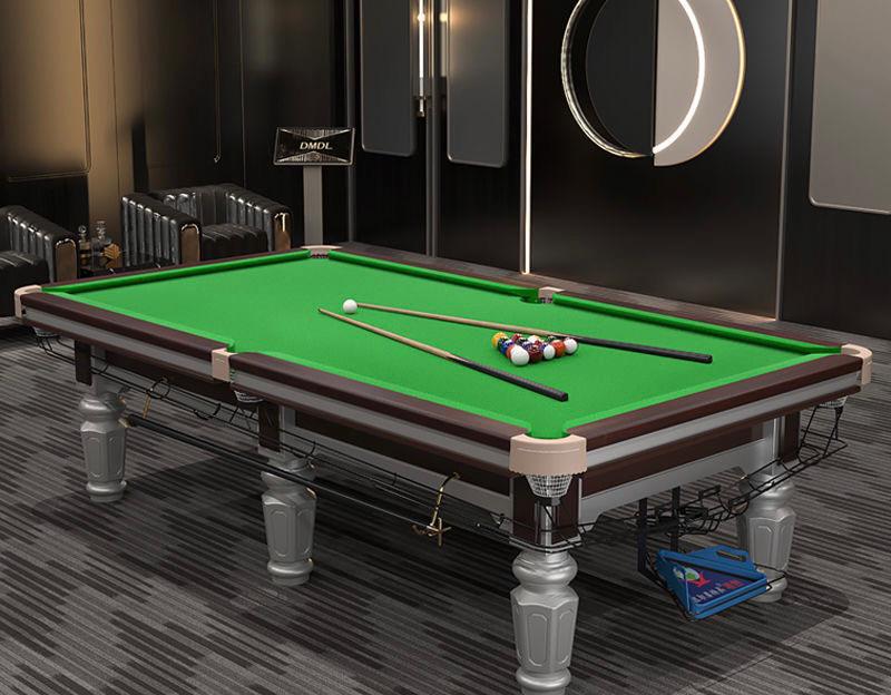 Table de billard 🎱 - Vue détaillée 2