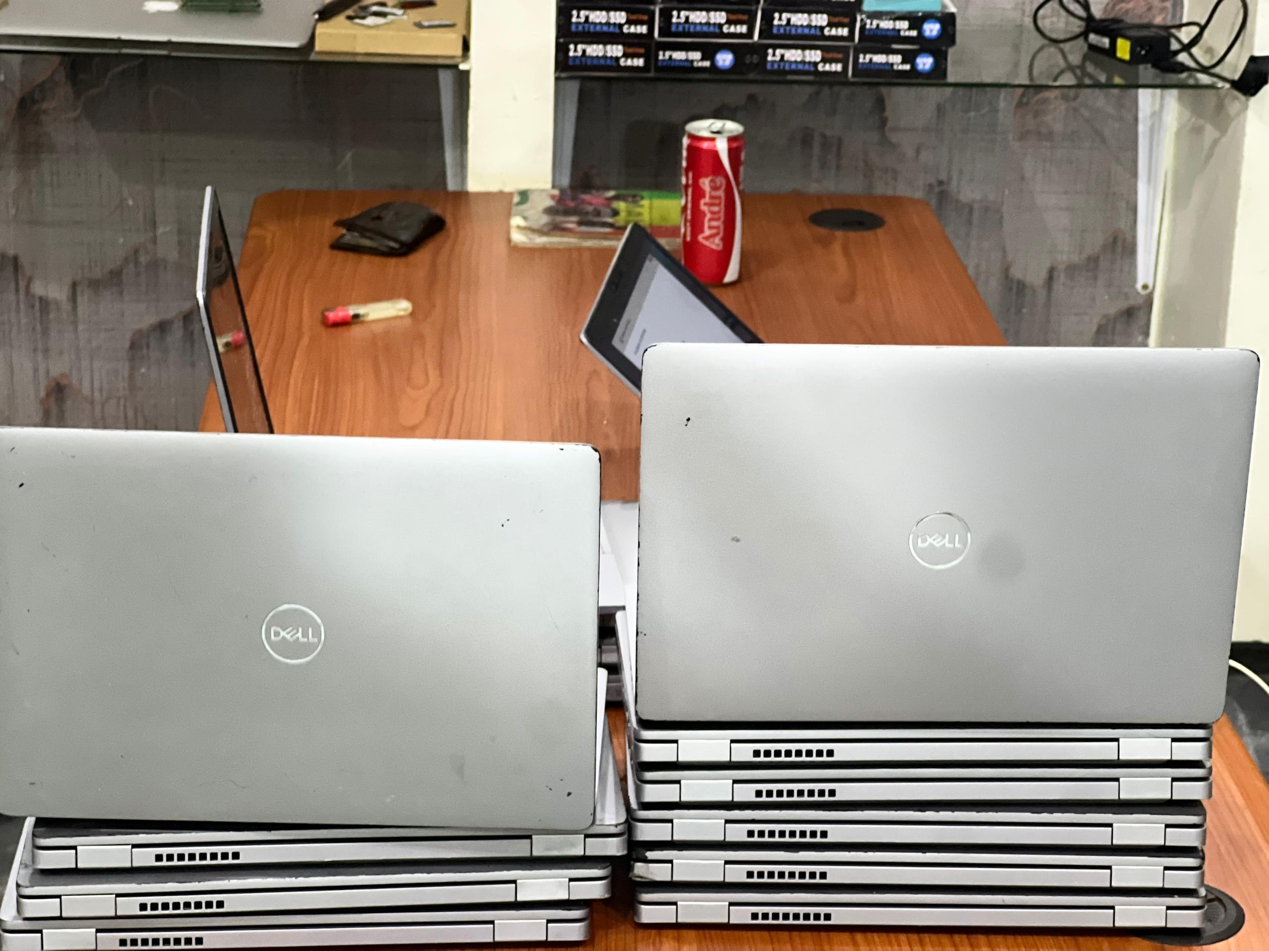 💻 Dell Latitude 5310 - Vue détaillée 7