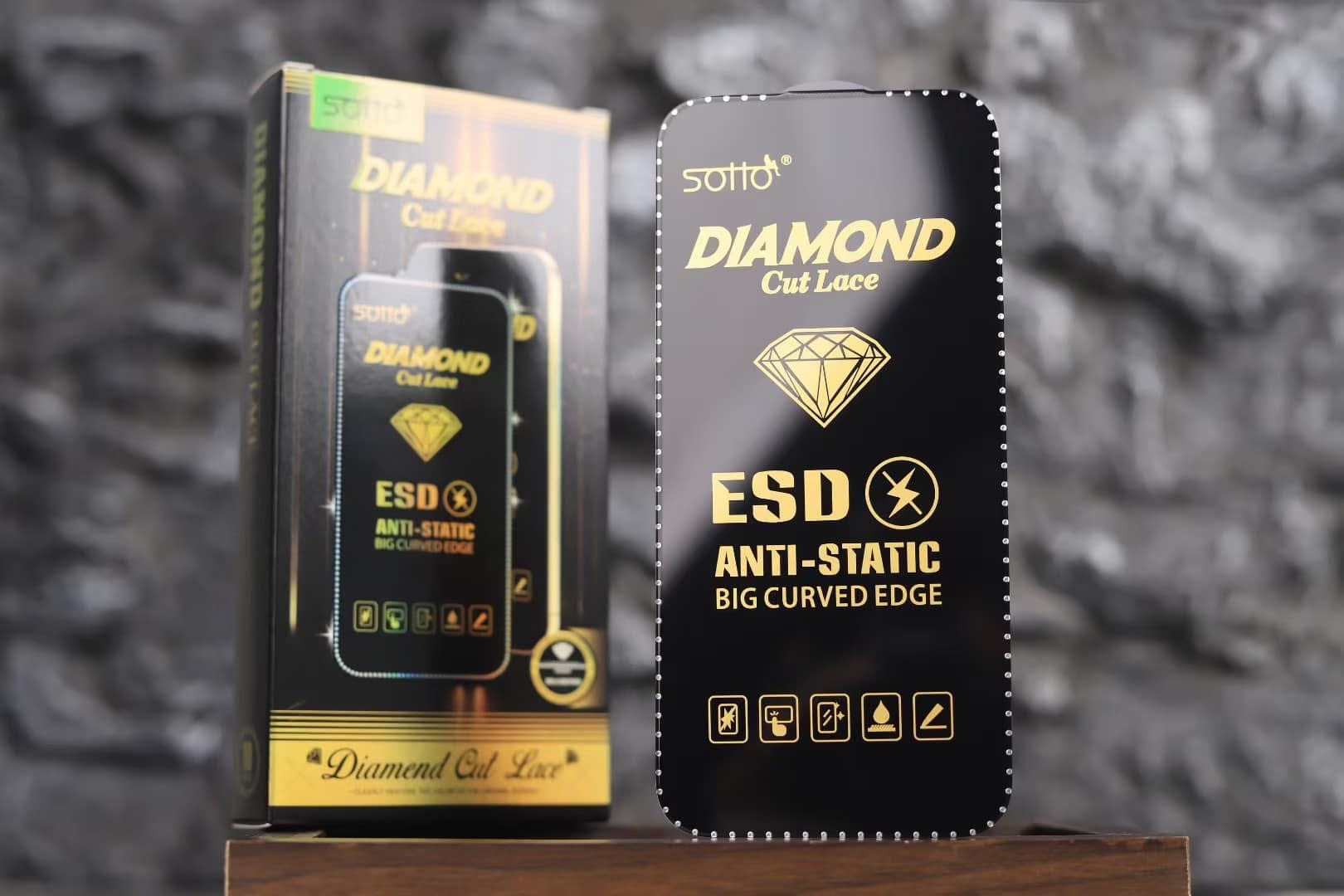 iPhone 17 protecteur d’écran confidentialité - Vue détaillée 2