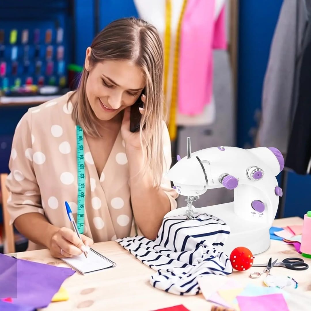 🧵 Mini Machine à Coudre - Vue détaillée 7