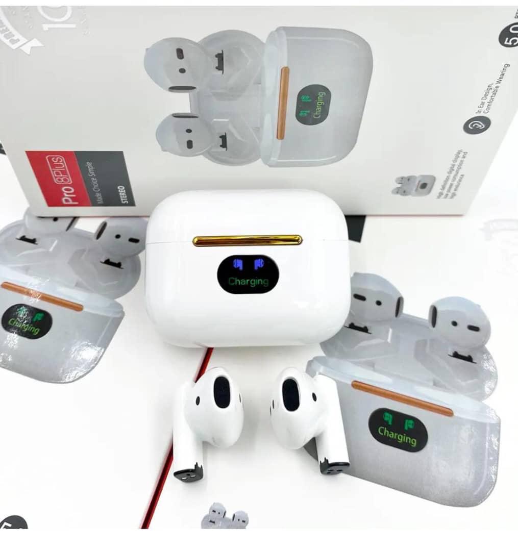 *🎧 Écouteurs Pro 8 Plus TWS* - Vue détaillée 5