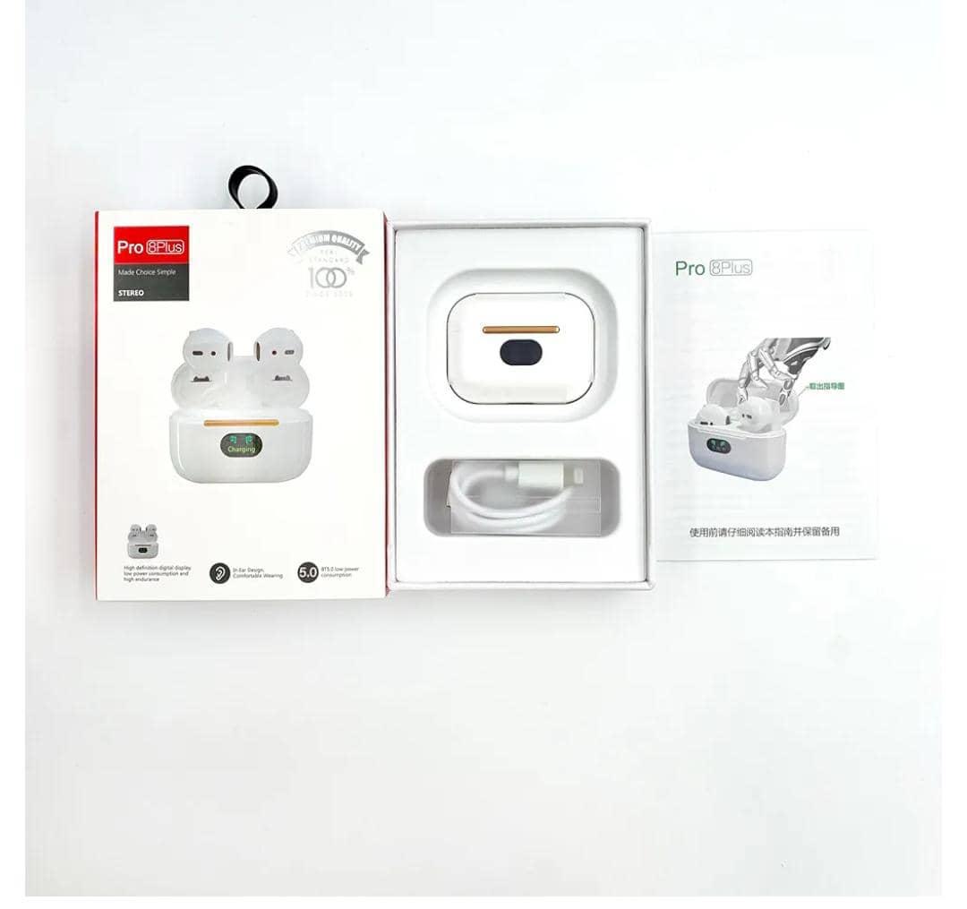 *🎧 Écouteurs Pro 8 Plus TWS* - Vue détaillée 6