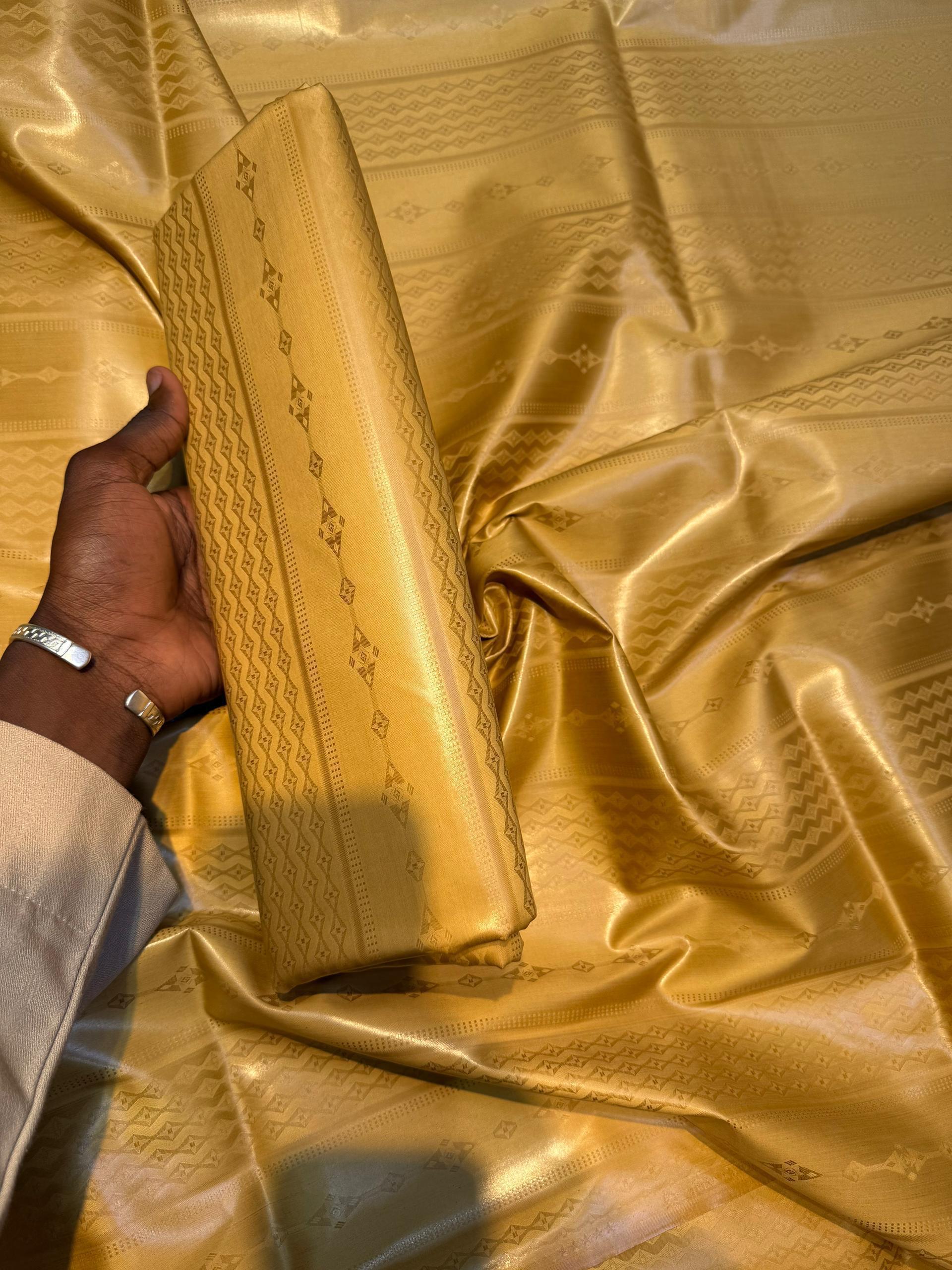 Bazin super riche - Vue détaillée 5