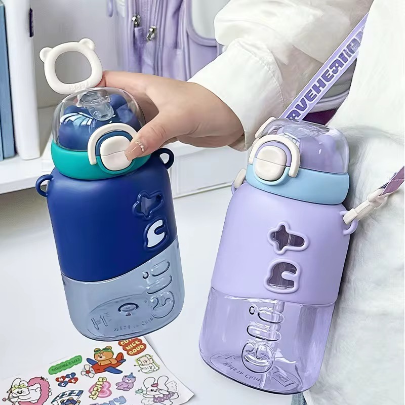 Bidon - Vue détaillée 1