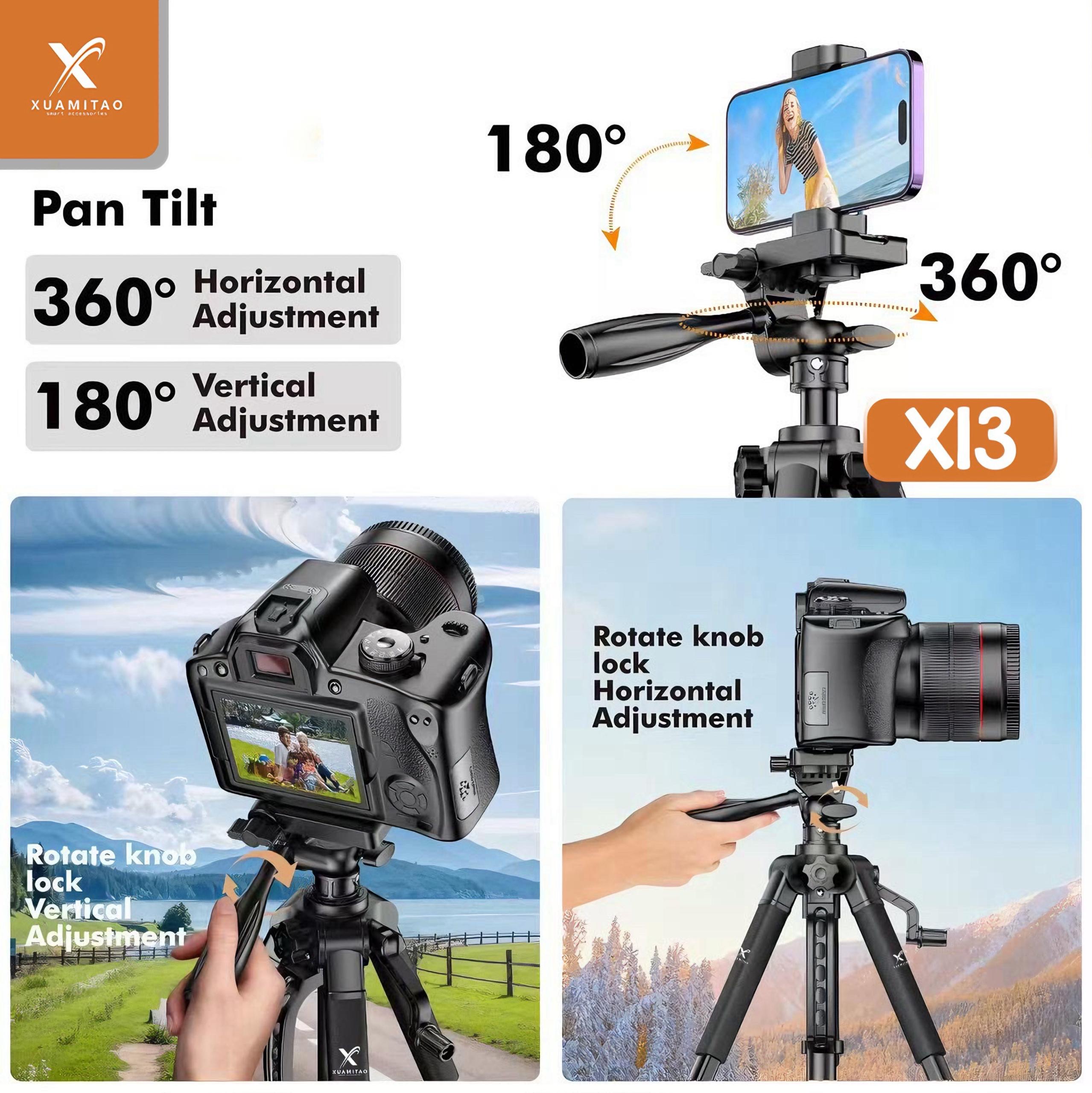 Tripode - Vue détaillée 1