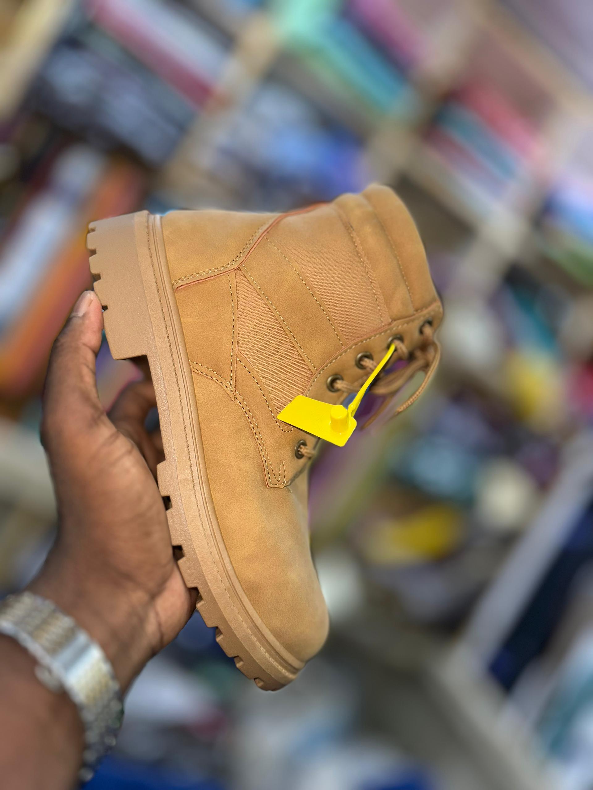 Chaussures - Vue détaillée 2