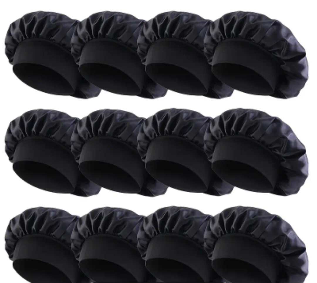 Bonnet de nuit - Vue détaillée 1