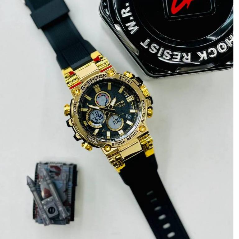 Montre - Vue détaillée 5