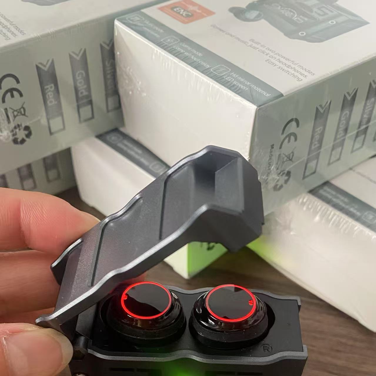 M25 Bluetooth - Vue détaillée 1