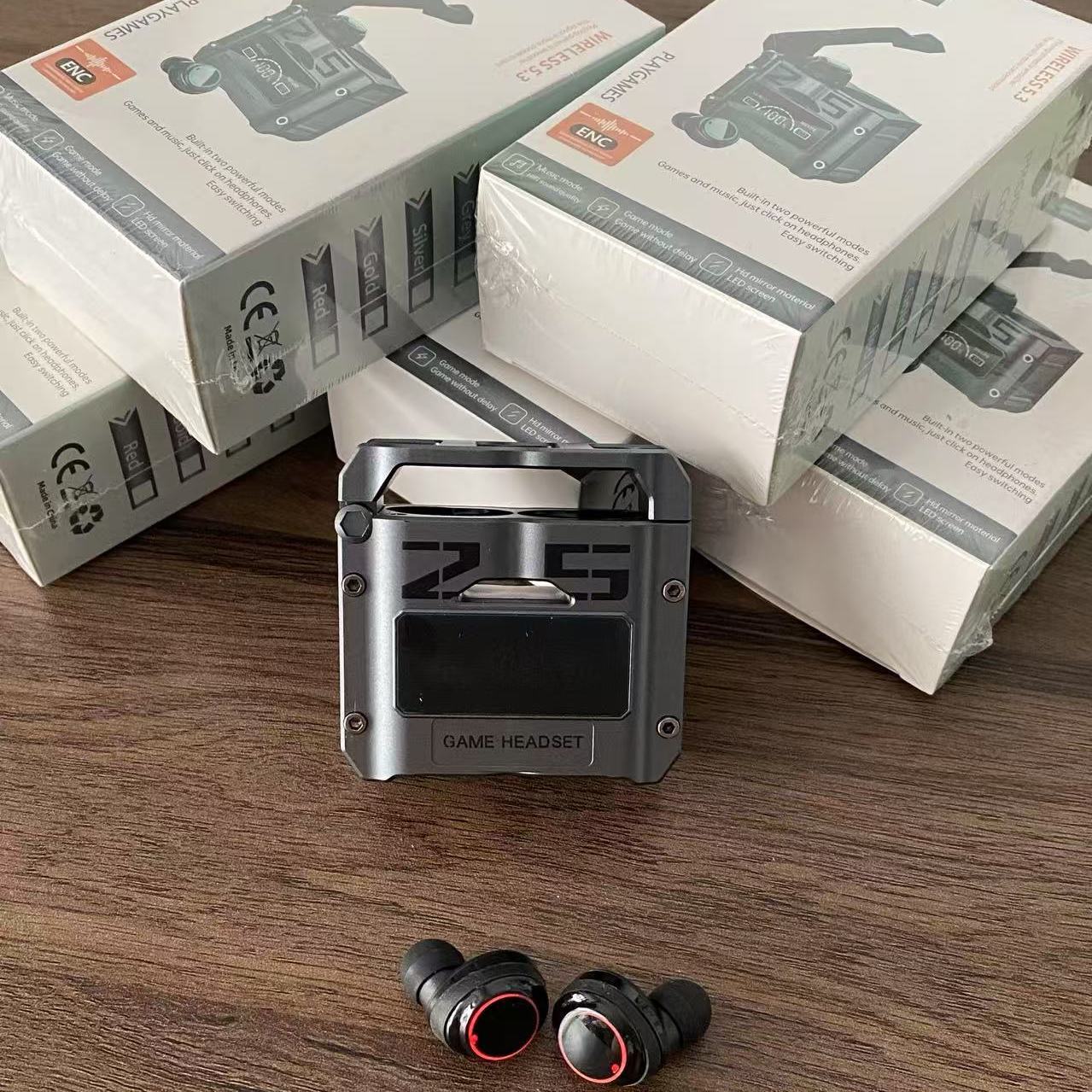 M25 Bluetooth - Vue détaillée 3