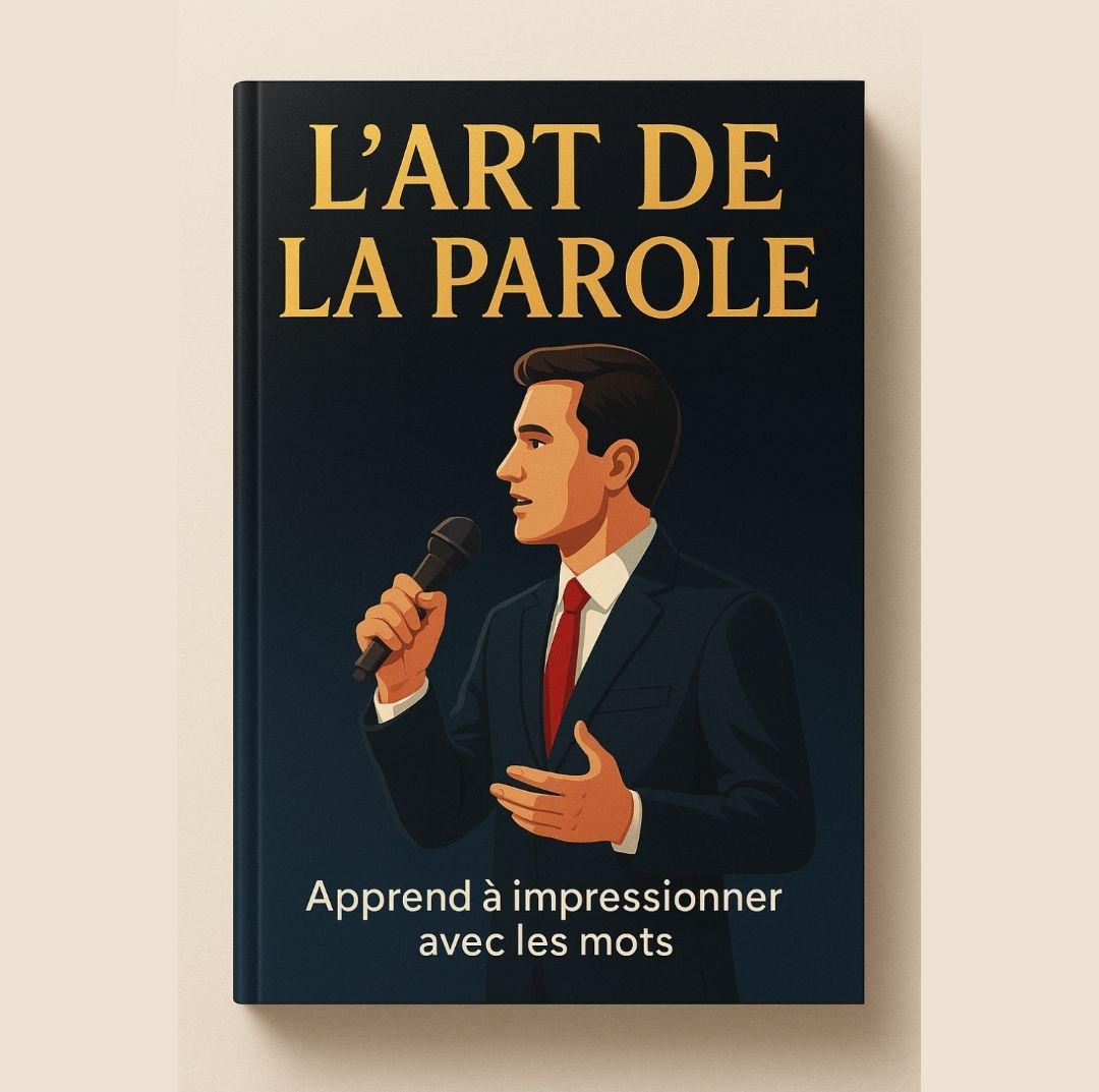 DEVENEZ UN ORATEUR INOUBLIABLE ! - Vue détaillée 1