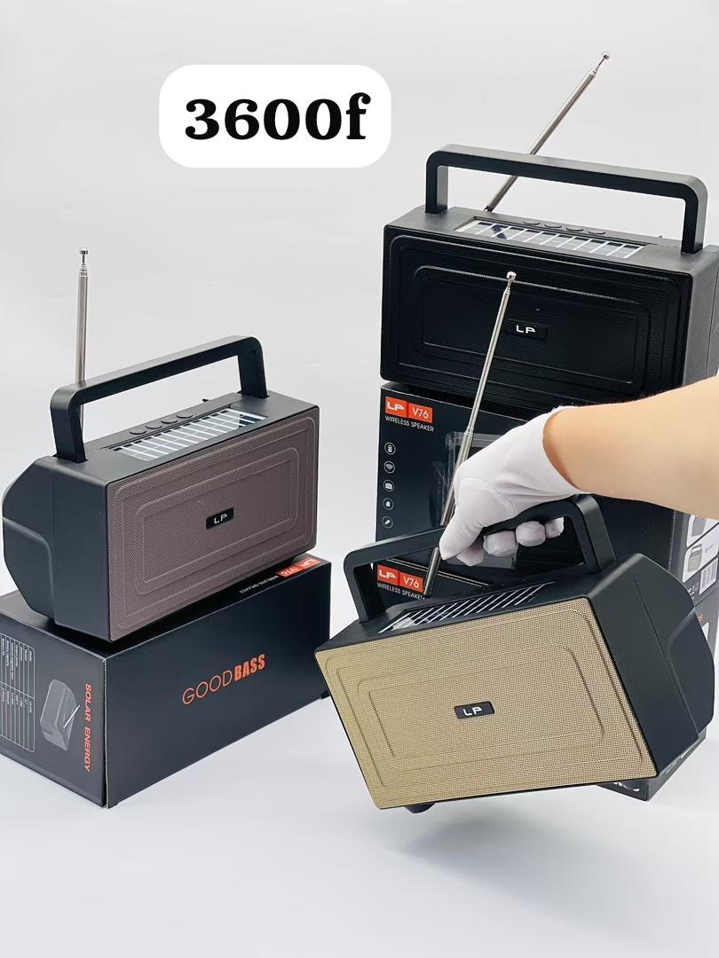 Nouveau LP-V76 - Vue détaillée 1