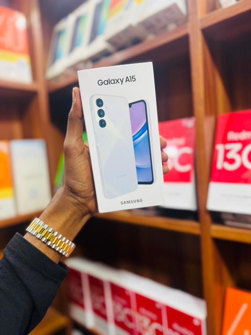 📱 Samsung Galaxy A15 5G – 128Go - Vue détaillée 1